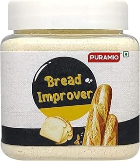 Puramio Bread Improver, (125 gm)
