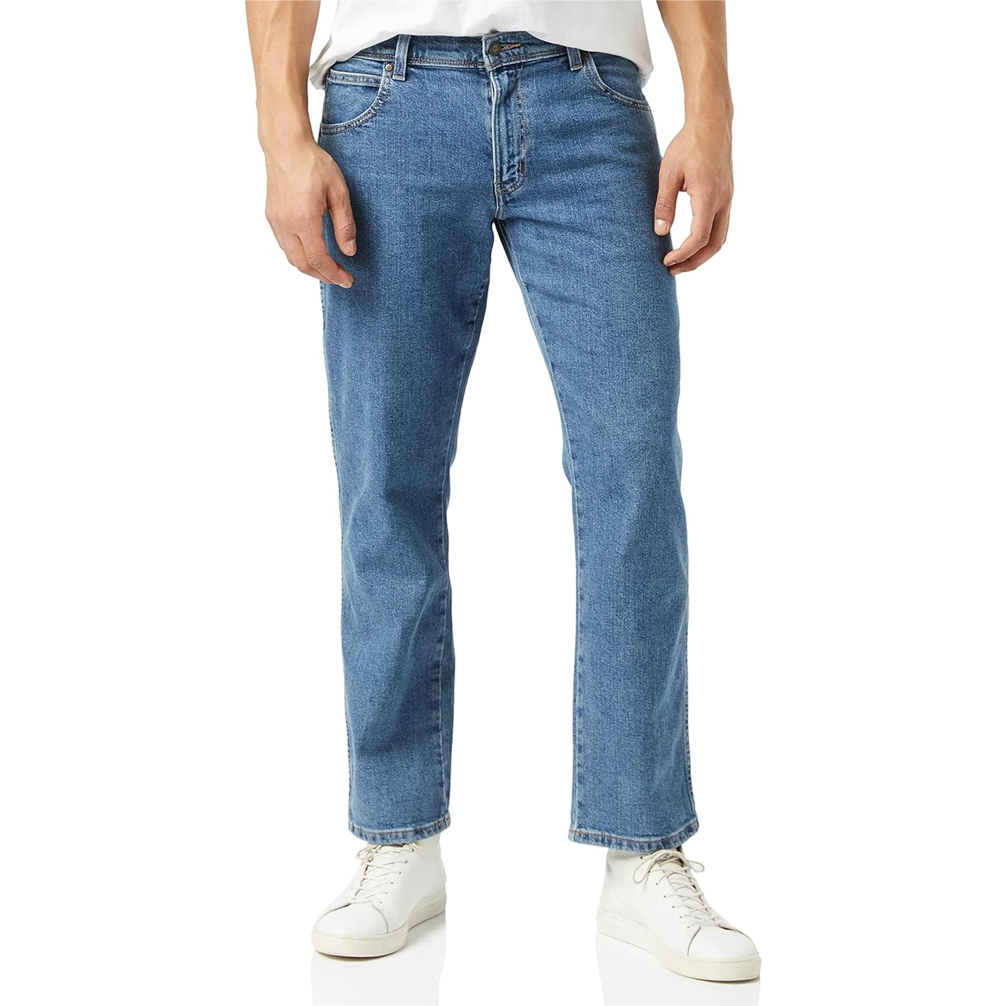 Wrangler Herren Jeans W10i