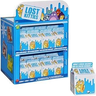 Hasbro Lost Kitties Blind Box Assortment