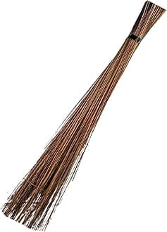 Bharat Broom Effective Cleaning Natural Coconut Seenk Jhadu Kharata 1.3 Meter Length