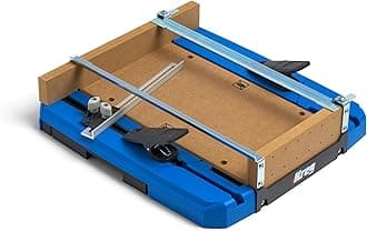 Kreg KMA4100 Crosscut Station - For Miter Saw Results - Variable Circular Saw Guide - Portable Crosscut Station - Carpentry Tools & Accessories