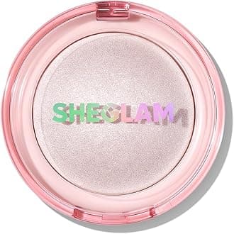 – SHEGLAM Glowchi Bouncy Highlighter Mochi-like Formula Highlighter Long-lasting Shimmer Makeup-Powdered Sugar