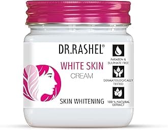 White Skin Face Cream For Women and Men (380 Ml) | All Skin Types |Soft and Healthy Skin | Repairing & Nourishment | Deep Hydration & Moisturization | 100% Vegan | Paraben Free