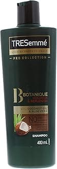 TRESemm Tresemme Botanique Nourish Shampoo, 400 ml.