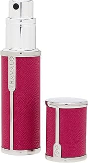Travalo Milano HD Elegance, Perfume Spray Refill, Hot Pink