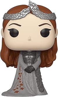 Funko Pop! TV: Game Of Thrones-Sansa Stark - Collectable Vinyl Figure - Gift Idea - Official Merchandise - Toys for Kids & Adults - TV Fans - Model Figure for Collectors and Display