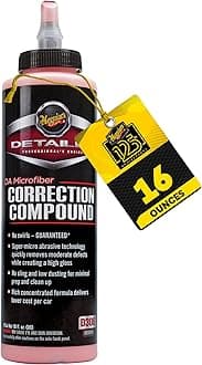 D30016 Detailer DA Microfibre Paint Correction Compound 473ml