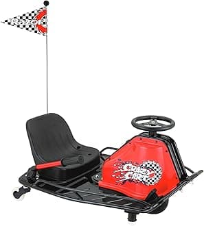 Crazy Cart Electric Cart