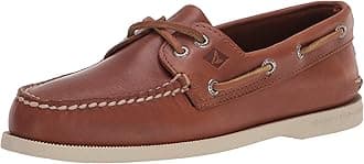 Sperry Top-Sider Men's A/O Boat Shoe Tan 13 D(M) US