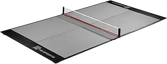 MD Sports Table Tennis Tables Multiple Styles Ping Pong Tables, Foldable for Easy Storage with Nets Included, Perfect for Family Game Rooms | Multiple Styles, Easy Storage, Nets Included, Family Game Rooms