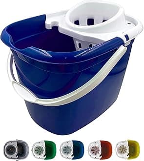 Colour Coded Mop Buckets - Blue