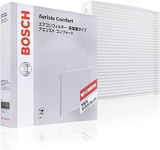 BOSCH(ボッシュ) マツダ車用エアコンフィルター アエリストコンフォート (除塵タイプ) ACM-Z01