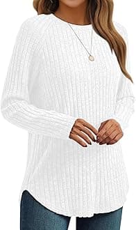 AUTOMET Womens Long Sleeve Shirts Fall Fashion Tops Blouses Dressy Sweaters Tunic Winter Clothes Casual Outfits