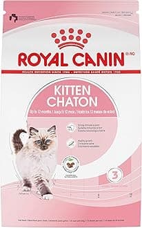 Feline Health Nutrition Kitten Dry Cat Food, 14 lb Bag