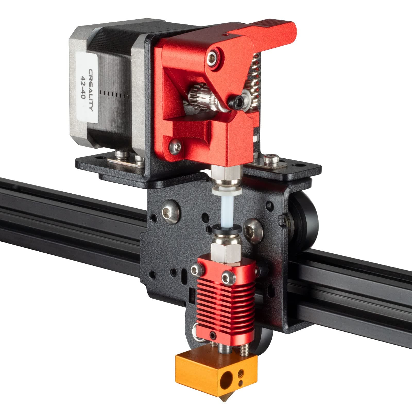 Ender 3 Direct Drive Upgrade Conversion Bracket for Ender 3 V2,Ender 3 Pro and Voxelab Aquila 3D Printer for B-MG&Dual Gear&Bowden Extruder(NOT for Neo Series,Extruder&Hotend NOT Include)