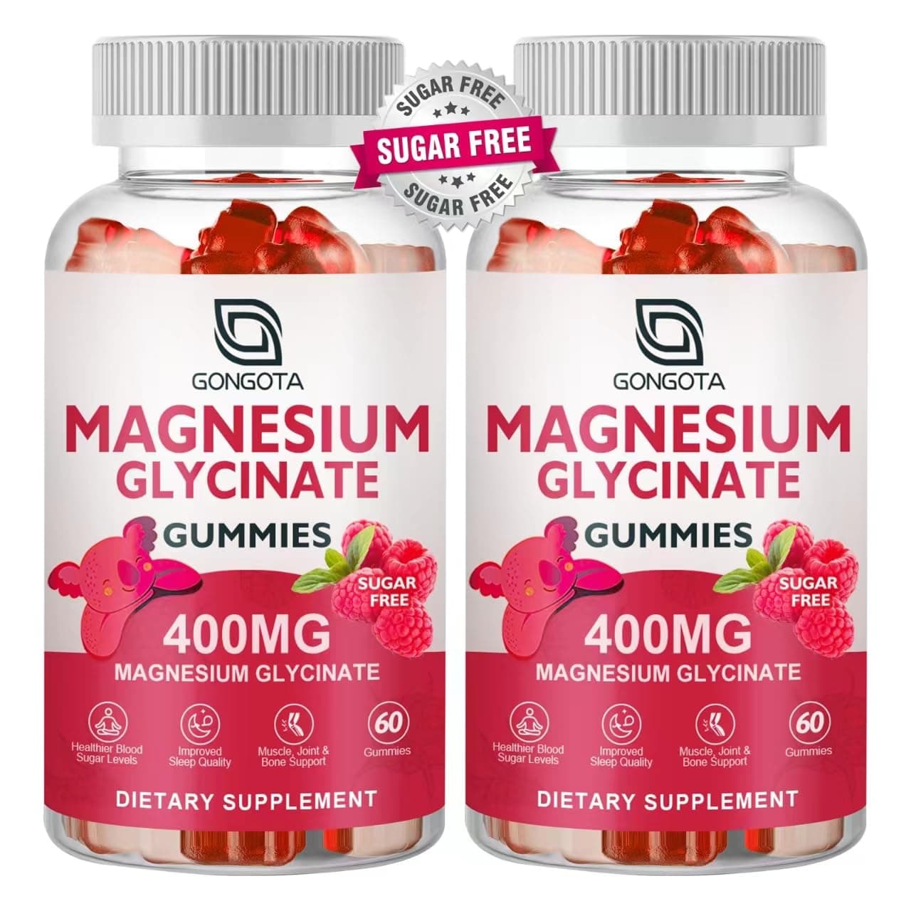 Magnesium Glycinate Gummies