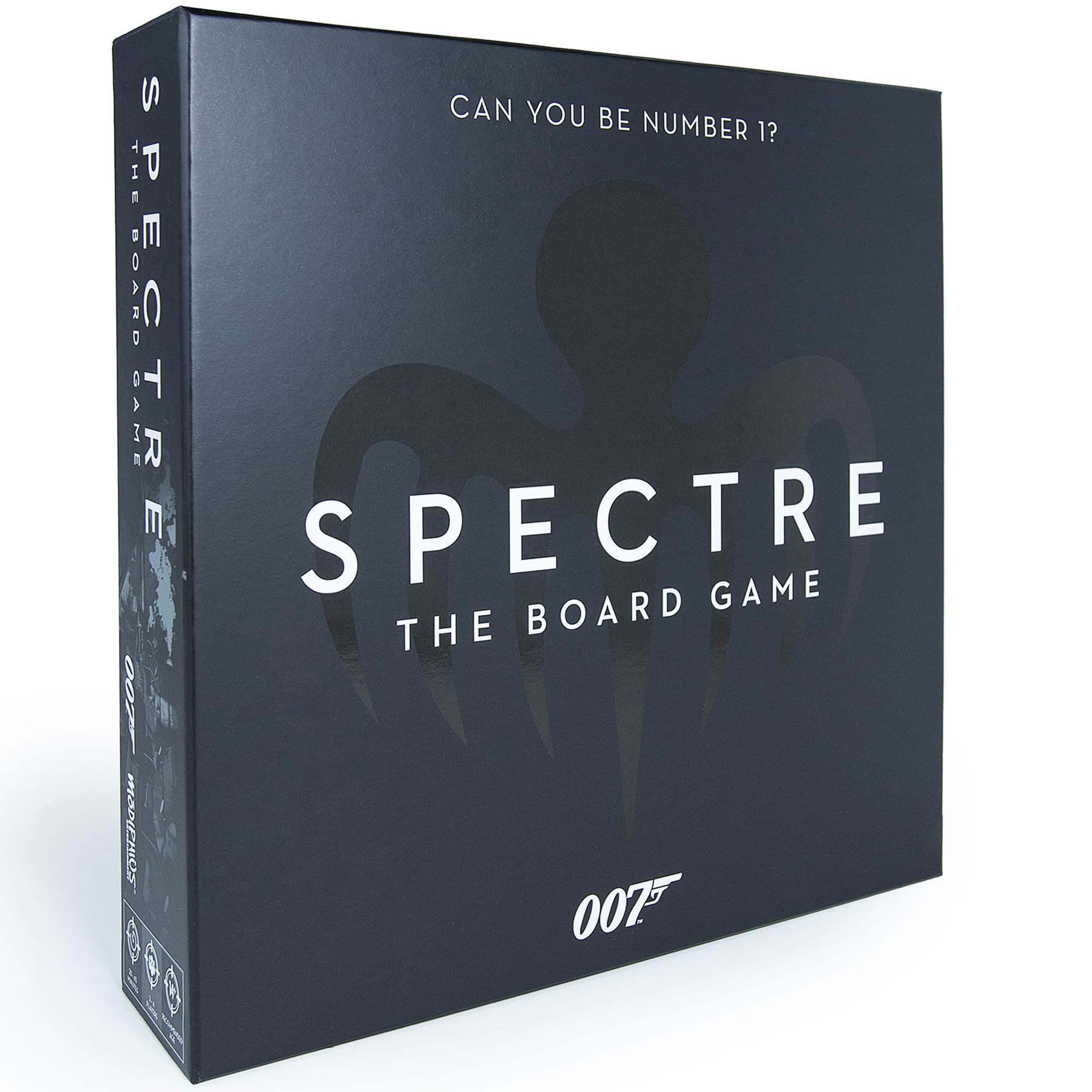 007 Spectre: The Board Game