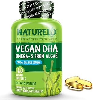 Vegan DHA, 60 ct