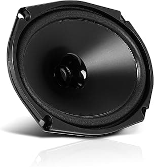 BOSS AUDIO BRS69 Replacement Speaker 6" x 9" 120-watt Full Range Speaker
