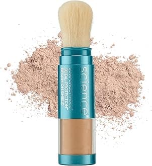 ColoreScience Sunscreen Brush SPF 50 - 45.4 Grams Powder