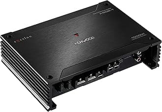 X502-1 eXcelon 500-Watt @ 2 Ohms Class D Subwoofer Amplifier