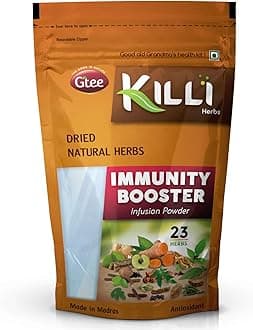 KILLI Immunity Booster Infusion Powder, 100g