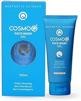 Face Wash gel 100 Ml