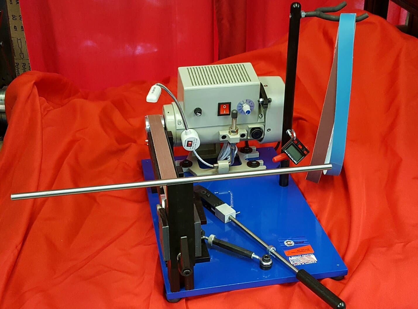 AMK-75 Knife Sharpening System