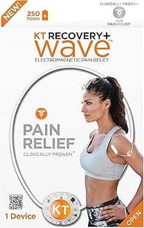 KT Recovery+ Wave™ Electromagnetic Pain Relief Device