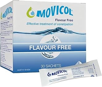 Movicol Powder Sachets 13g Flavour Free 30