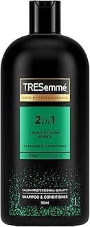 TRESemmé Replenish & Cleanse 2 in 1 Shampoo & Conditioner with multi-vitamin cleansing shampoo for all hair types 900 ml