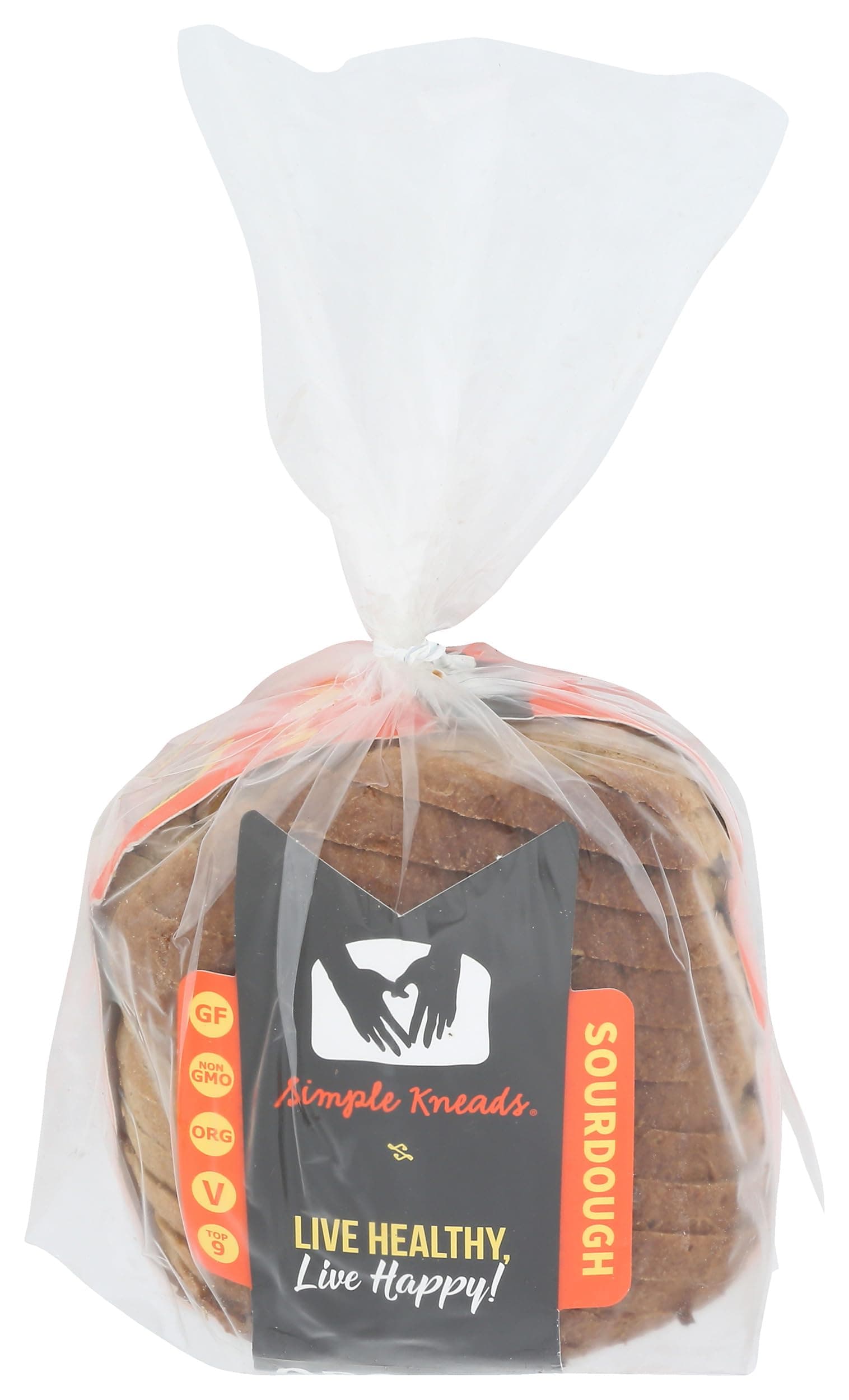 Organic Sourdough Bread, 21 OZ
