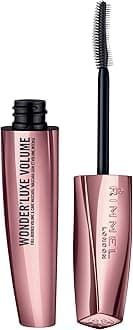 Wonder'Luxe Volume Mascara, Long-Wearing, Volumizing, Smudge-Proof, 003, Extreme Black, 0.08oz
