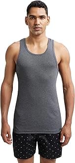 Jockey Men's 9922-01-24X7 Vest