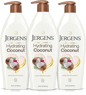 Jergens Hydrating Coconut