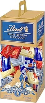 Lindt Swiss Premium Assorted Chocolate 350g
