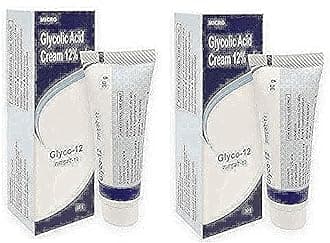 Apeiro MICRO Glyco-12 Cream, 30gm (Pack of 2)