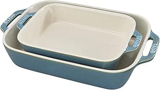 STAUB Rectangular Baking Dish Set 2-piece 40511-924