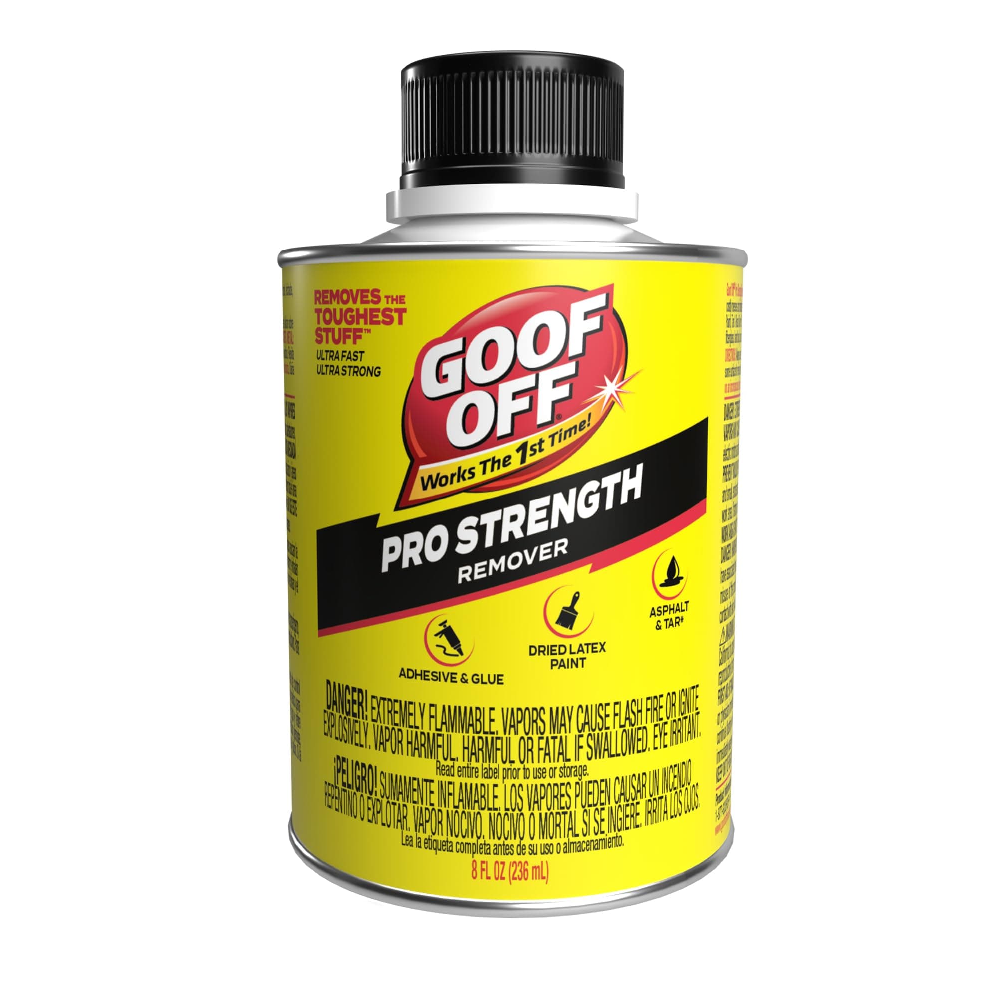 Goof Off Pro Strength Remover