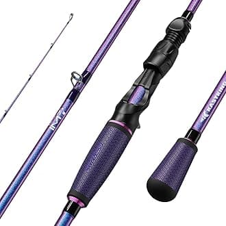 KastKing Royale Legend Pro Casting Rod 2 pc7'0, Spinner Bait