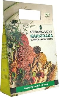 Kandamkulathy Karkidaka Oushadha Kanji Koottu - 500g (Pack of 1)