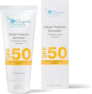The Organic Pharmacy Cellular Protection Sun Cream,...