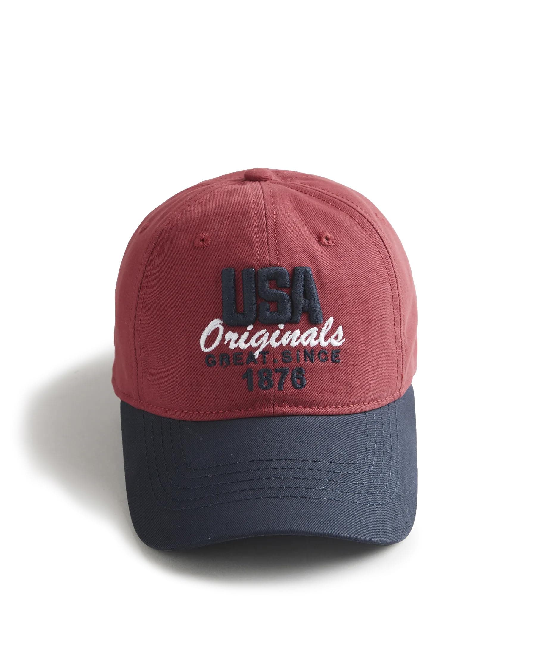 CP31 Super Combed Cotton Rich Solid Cap with Adjustable Back Closure