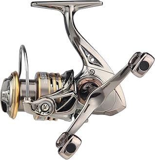Big Game Surf Spinning Fishing Reel 8000/12000,20KG Drag Power Backlash-Free Bearings,Metal Reel Seat,Zinc Alloy Gear for Saltwater Inshore and Offshore Fishing