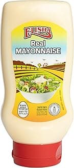 ELISHA REAL MAYONNAISE TOP DOWN [2 x 470 gr]
