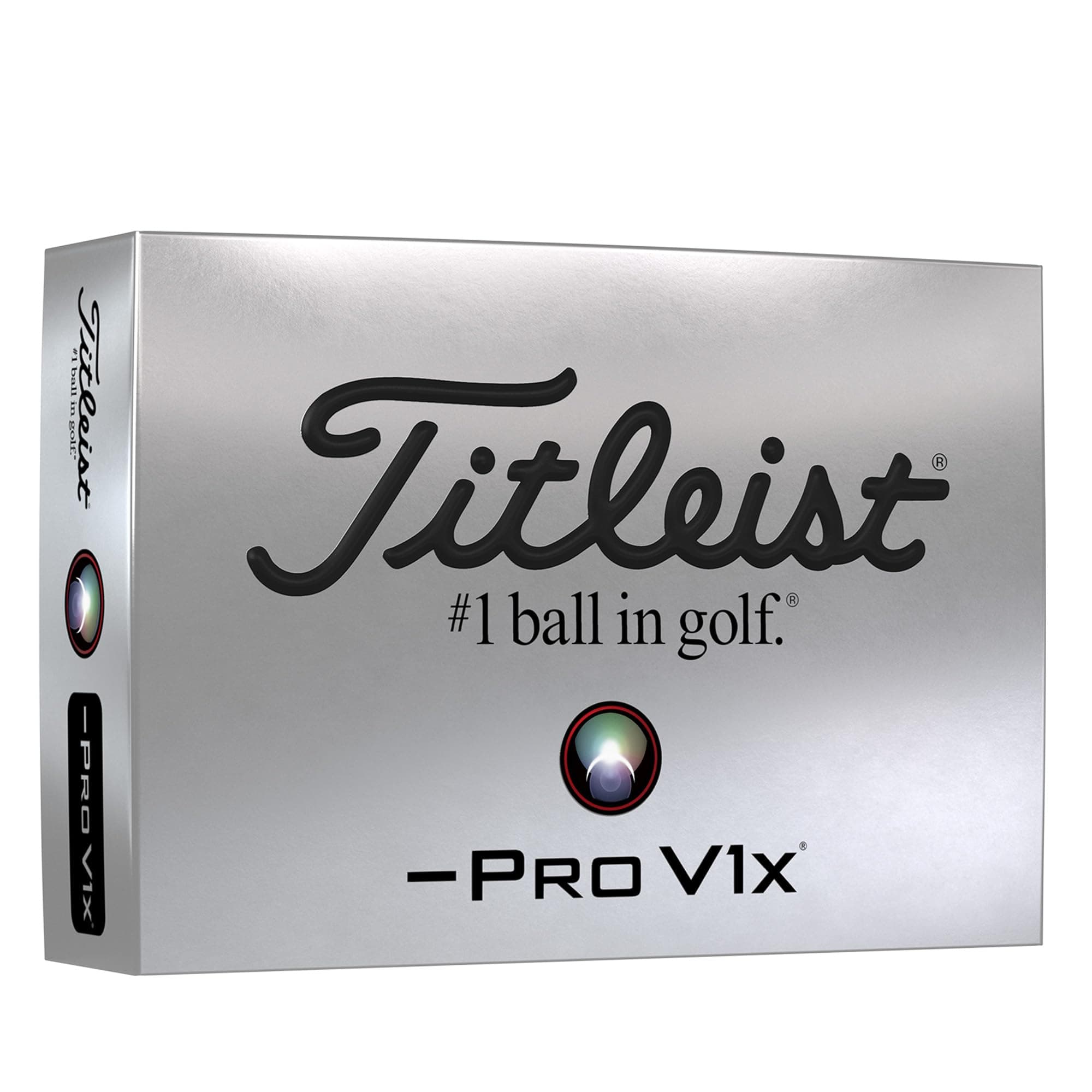 Titleist Pro V1x Left Dash Prior Generation Golf Balls
