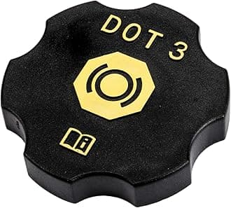 GM Genuine Parts 20760280 Brake Master Cylinder Reservoir Cap