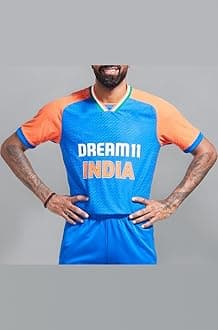 New Blue Jersey Original Sports Jersey 2024-2025 (Kid's, Boy's & Mens) L1178