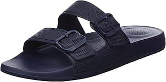 FitflopMen's Iqushion Two Bar Adjustable SlideSlide Sandal