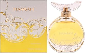Hamsah - Luxury Products From Dubai - Long Lasting, Addictive Personal EDP Spray Fragrance - Seductive Signature Aroma - 2.7 Oz